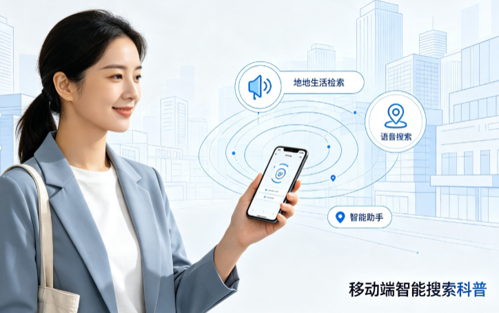 定南县浅析 GEO 优化与 AI 优化如何重塑移动端手机搜索使用习惯