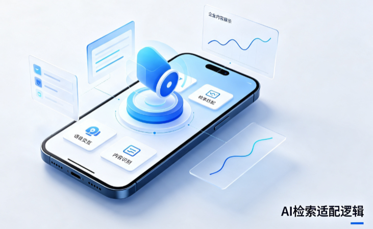 定南县AI 优化赋能 GEO 体系，详解手机智能指令与企业线上曝光新思路