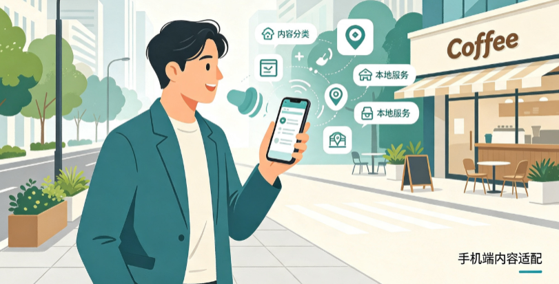 定南县深度解析手机端 GEO 与 AI 优化协同逻辑，兼顾用户检索体验与企业线上传播