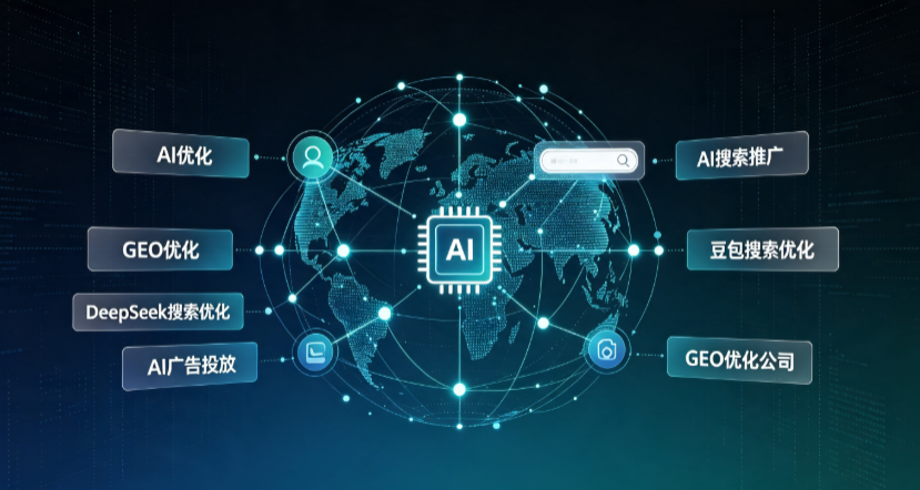 定南县AI 搜索营销赛道持续升温，GEO 优化成为企业数字化布局新方向