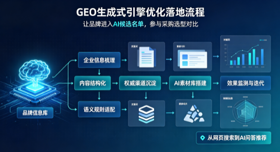 定南县B端采购决策：GEO优化藏着哪些全新机会？