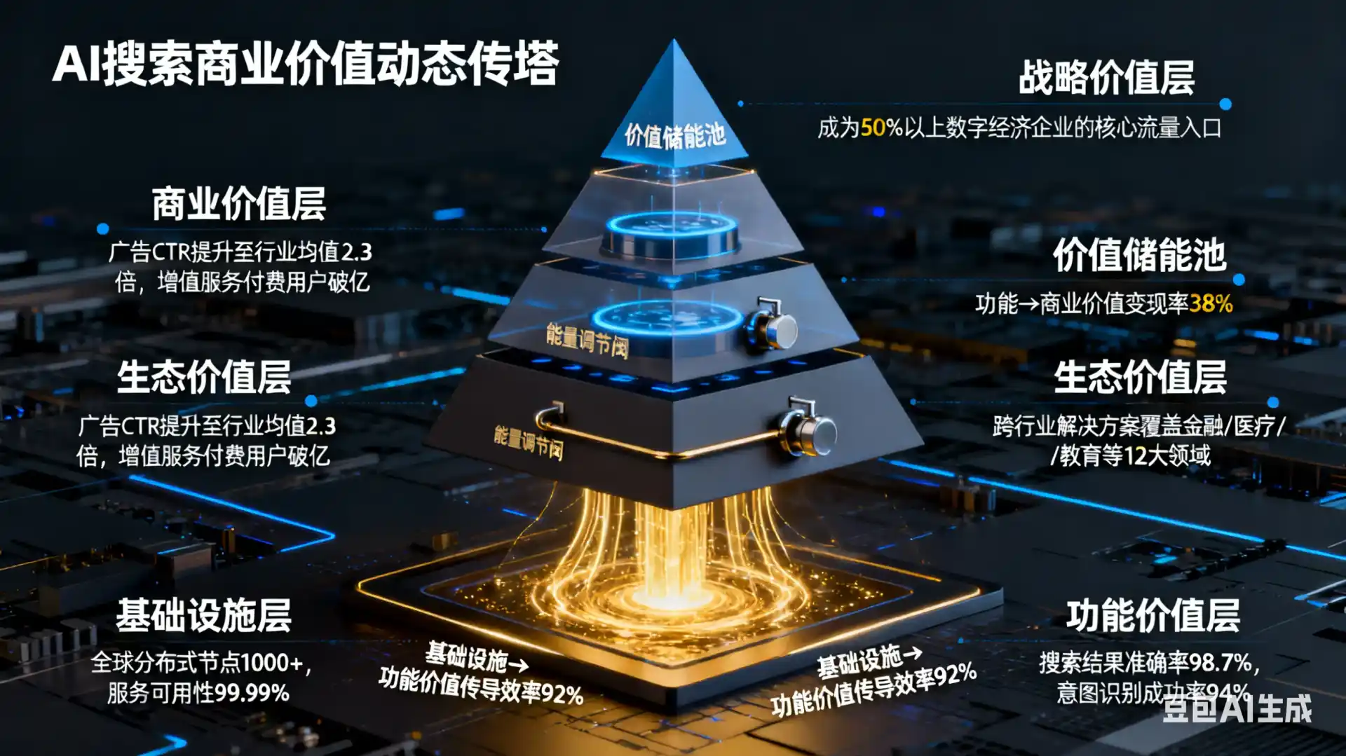 告别传统流量困局，定南县GEO优化助力企业抢占AI问答新流量