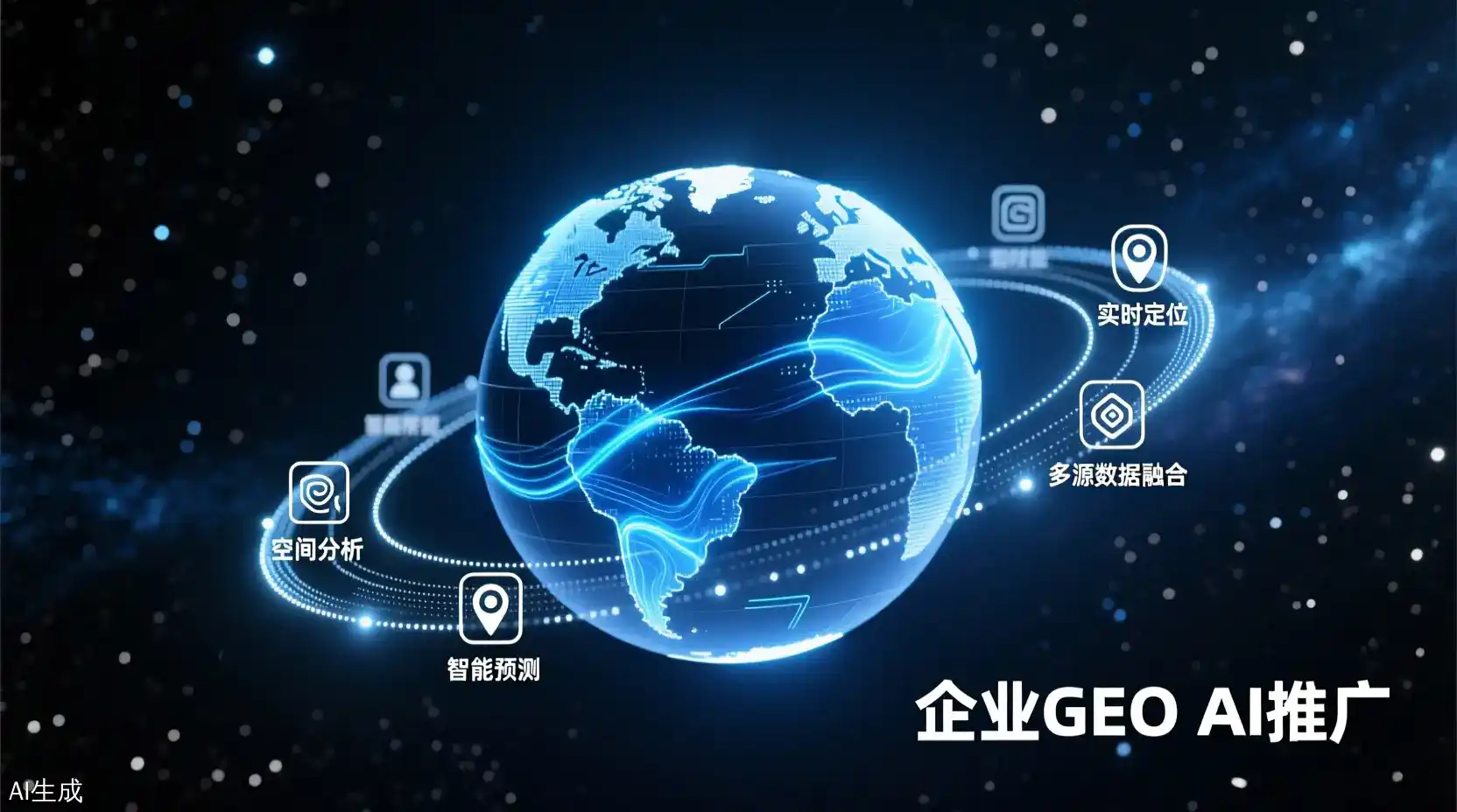 解读定南县GEO优化：融入生活与社会的精细化地理服务
