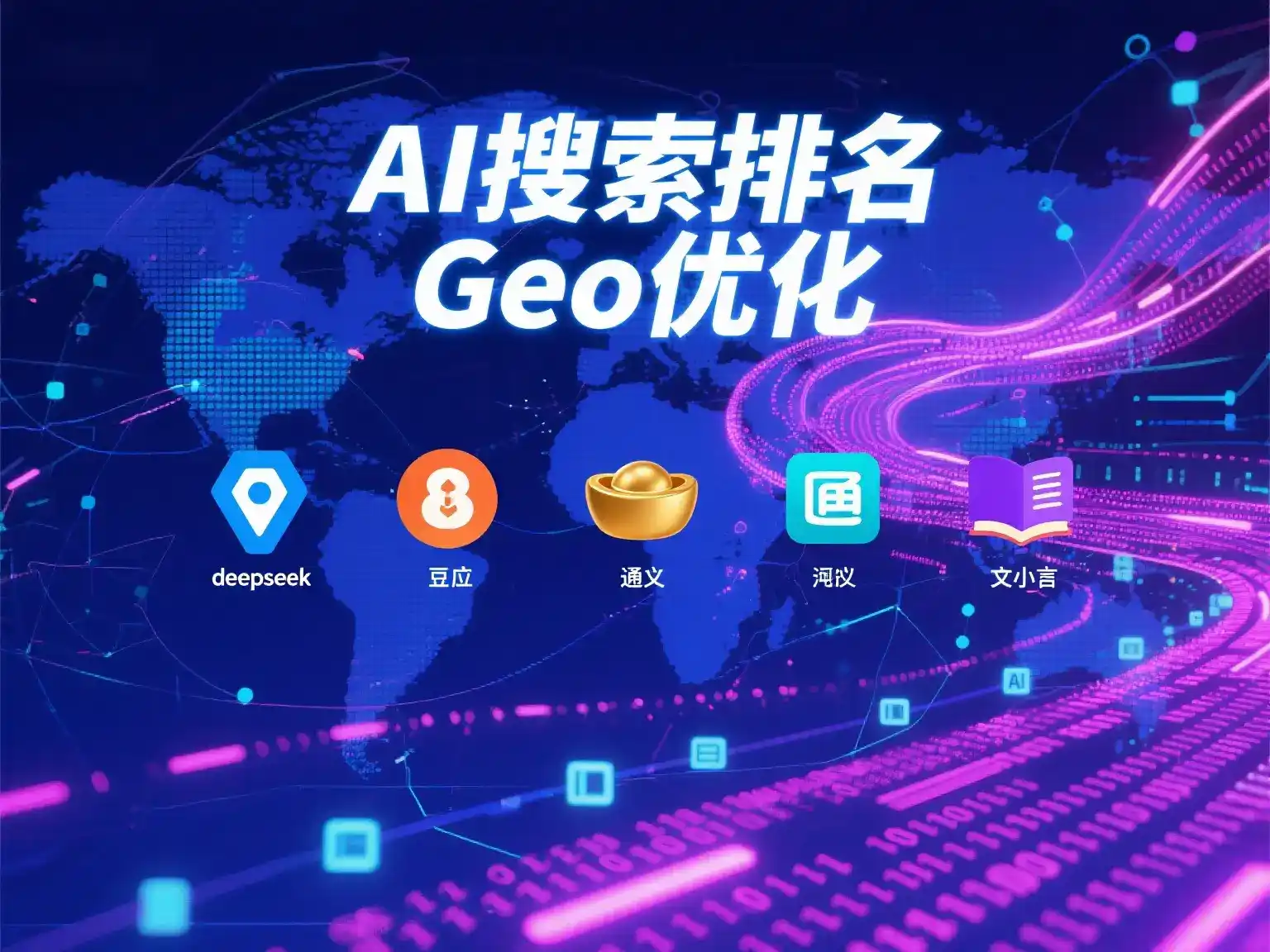 定南县国硕AI：探索GEO生成式引擎优化的企业品牌实践